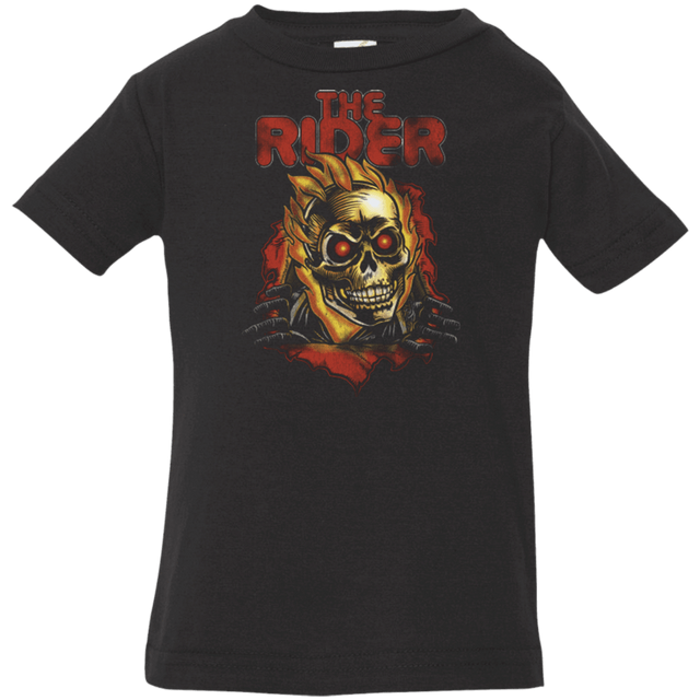 T-Shirts Black / 6 Months THE RIDER Infant Premium T-Shirt