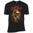 T-Shirts Black / X-Small THE RIDER Men's Premium T-Shirt
