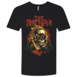 T-Shirts Black / X-Small THE RIDER Men's Premium V-Neck