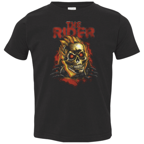 T-Shirts Black / 2T THE RIDER Toddler Premium T-Shirt