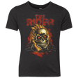 T-Shirts Vintage Black / YXS THE RIDER Youth Triblend T-Shirt