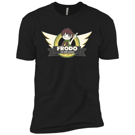 T-Shirts Black / YXS The Ring Bearer Boys Premium T-Shirt