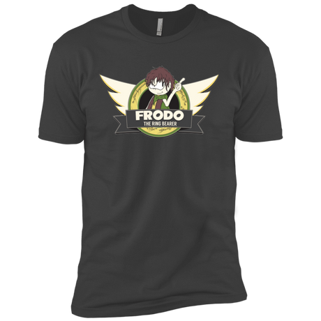 T-Shirts Heavy Metal / YXS The Ring Bearer Boys Premium T-Shirt