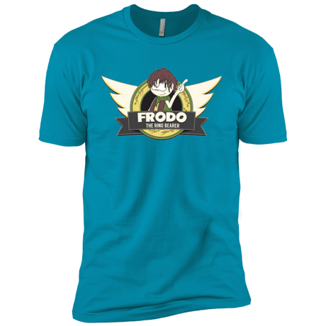 T-Shirts Turquoise / YXS The Ring Bearer Boys Premium T-Shirt