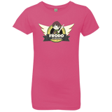 T-Shirts Hot Pink / YXS The Ring Bearer Girls Premium T-Shirt