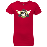 T-Shirts Red / YXS The Ring Bearer Girls Premium T-Shirt