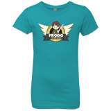 T-Shirts Tahiti Blue / YXS The Ring Bearer Girls Premium T-Shirt