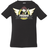 T-Shirts Black / 6 Months The Ring Bearer Infant PremiumT-Shirt