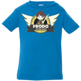 T-Shirts Cobalt / 6 Months The Ring Bearer Infant PremiumT-Shirt