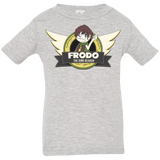 T-Shirts Heather / 6 Months The Ring Bearer Infant PremiumT-Shirt