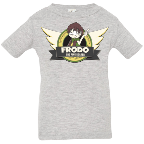 T-Shirts Heather / 6 Months The Ring Bearer Infant PremiumT-Shirt