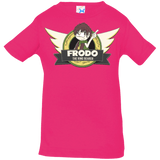 T-Shirts Hot Pink / 6 Months The Ring Bearer Infant PremiumT-Shirt