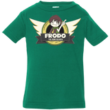 T-Shirts Kelly / 6 Months The Ring Bearer Infant PremiumT-Shirt