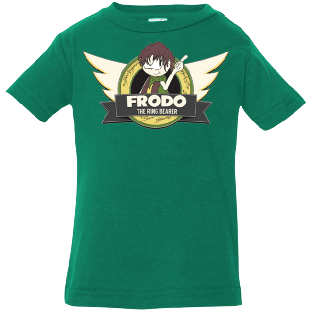 T-Shirts Kelly / 6 Months The Ring Bearer Infant PremiumT-Shirt