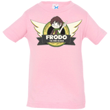 T-Shirts Pink / 6 Months The Ring Bearer Infant PremiumT-Shirt