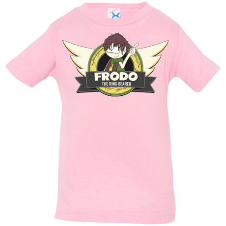 T-Shirts Pink / 6 Months The Ring Bearer Infant PremiumT-Shirt