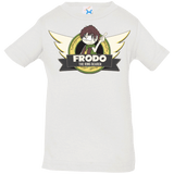 T-Shirts White / 6 Months The Ring Bearer Infant PremiumT-Shirt