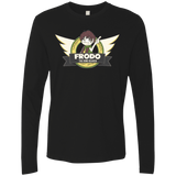 T-Shirts Black / Small The Ring Bearer Men's Premium Long Sleeve