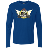 T-Shirts Royal / Small The Ring Bearer Men's Premium Long Sleeve