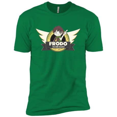 T-Shirts Kelly Green / X-Small The Ring Bearer Men's Premium T-Shirt