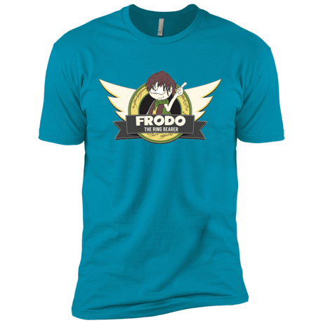 T-Shirts Turquoise / X-Small The Ring Bearer Men's Premium T-Shirt