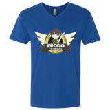 T-Shirts Royal / X-Small The Ring Bearer Men's Premium V-Neck