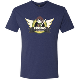 T-Shirts Vintage Navy / Small The Ring Bearer Men's Triblend T-Shirt