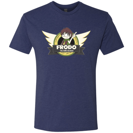 T-Shirts Vintage Navy / Small The Ring Bearer Men's Triblend T-Shirt