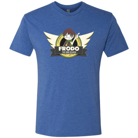 T-Shirts Vintage Royal / Small The Ring Bearer Men's Triblend T-Shirt