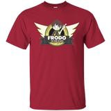 T-Shirts Cardinal / Small The Ring Bearer T-Shirt