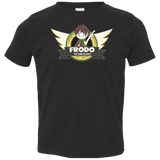 T-Shirts Black / 2T The Ring Bearer Toddler Premium T-Shirt