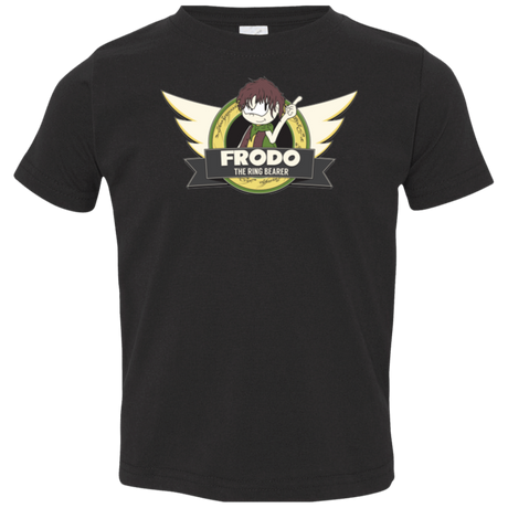 T-Shirts Black / 2T The Ring Bearer Toddler Premium T-Shirt