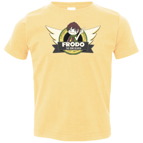 T-Shirts Butter / 2T The Ring Bearer Toddler Premium T-Shirt