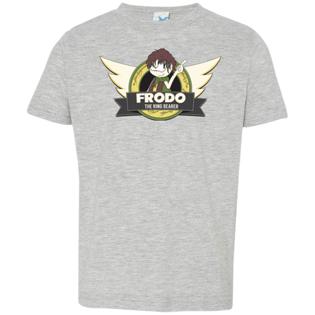 T-Shirts Heather / 2T The Ring Bearer Toddler Premium T-Shirt