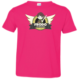 T-Shirts Hot Pink / 2T The Ring Bearer Toddler Premium T-Shirt