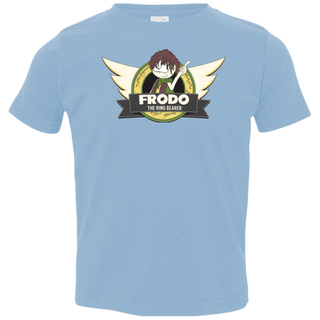 T-Shirts Light Blue / 2T The Ring Bearer Toddler Premium T-Shirt