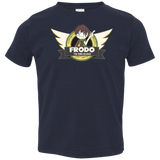 T-Shirts Navy / 2T The Ring Bearer Toddler Premium T-Shirt