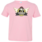 T-Shirts Pink / 2T The Ring Bearer Toddler Premium T-Shirt