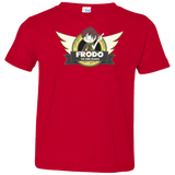 T-Shirts Red / 2T The Ring Bearer Toddler Premium T-Shirt