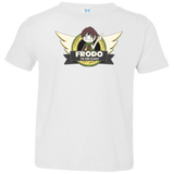 T-Shirts White / 2T The Ring Bearer Toddler Premium T-Shirt