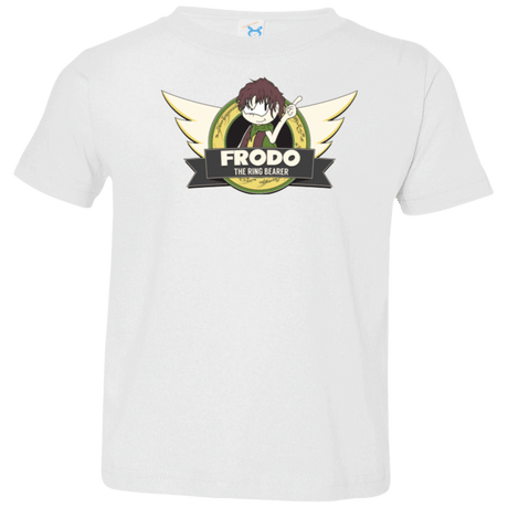 T-Shirts White / 2T The Ring Bearer Toddler Premium T-Shirt