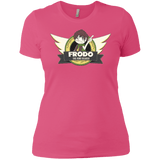 T-Shirts Hot Pink / X-Small The Ring Bearer Women's Premium T-Shirt