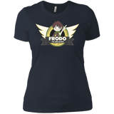 T-Shirts Indigo / X-Small The Ring Bearer Women's Premium T-Shirt