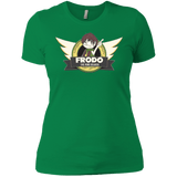 T-Shirts Kelly Green / X-Small The Ring Bearer Women's Premium T-Shirt