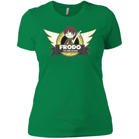 T-Shirts Kelly Green / X-Small The Ring Bearer Women's Premium T-Shirt