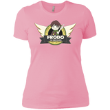 T-Shirts Light Pink / X-Small The Ring Bearer Women's Premium T-Shirt