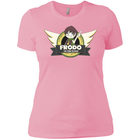 T-Shirts Light Pink / X-Small The Ring Bearer Women's Premium T-Shirt