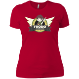 T-Shirts Red / X-Small The Ring Bearer Women's Premium T-Shirt