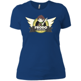 T-Shirts Royal / X-Small The Ring Bearer Women's Premium T-Shirt