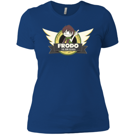 T-Shirts Royal / X-Small The Ring Bearer Women's Premium T-Shirt